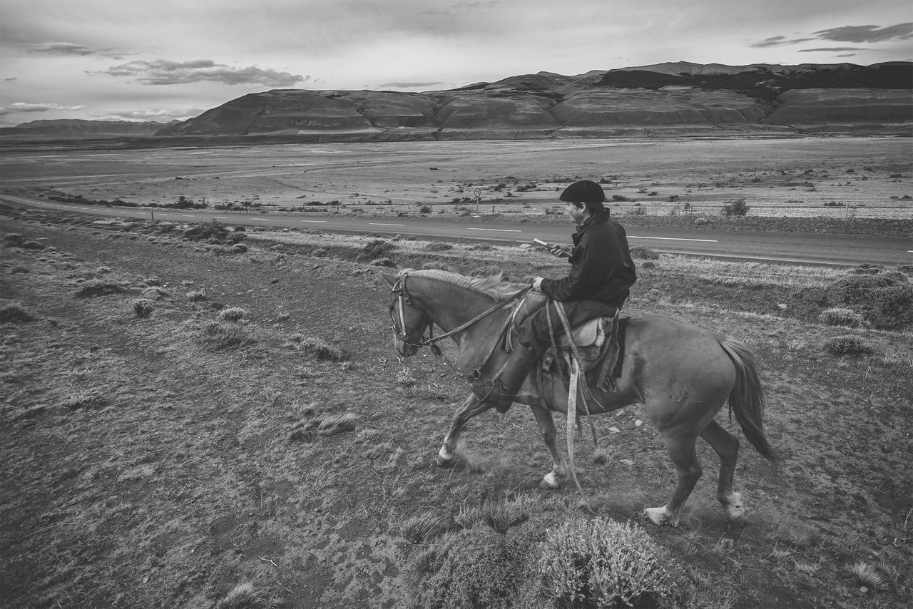 Estancia Dos Elianas Torres del Paine Nemzeti Park Kültér fotó