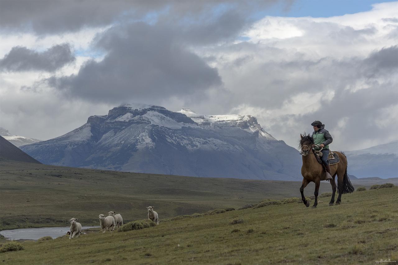 Estancia Dos Elianas Torres del Paine Nemzeti Park Kültér fotó