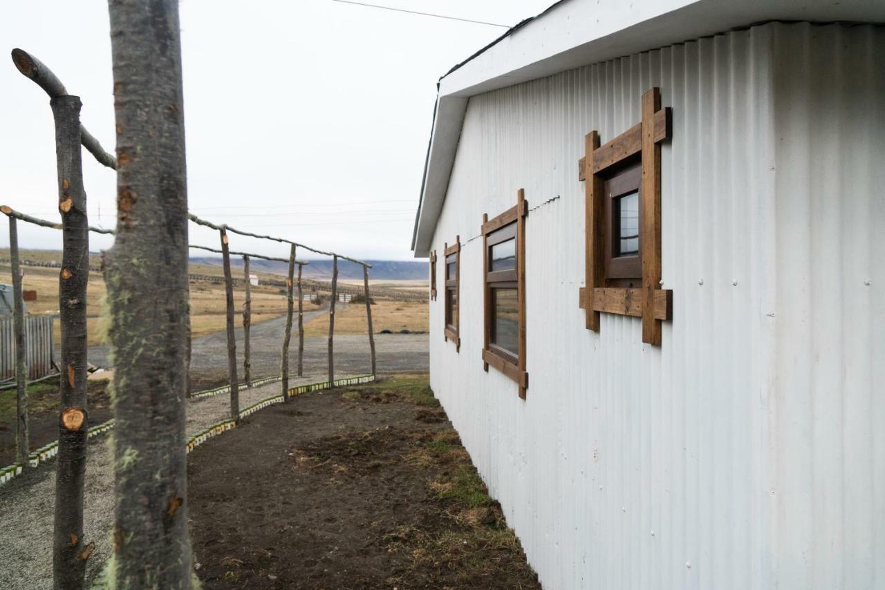 Estancia Dos Elianas Torres del Paine Nemzeti Park Kültér fotó