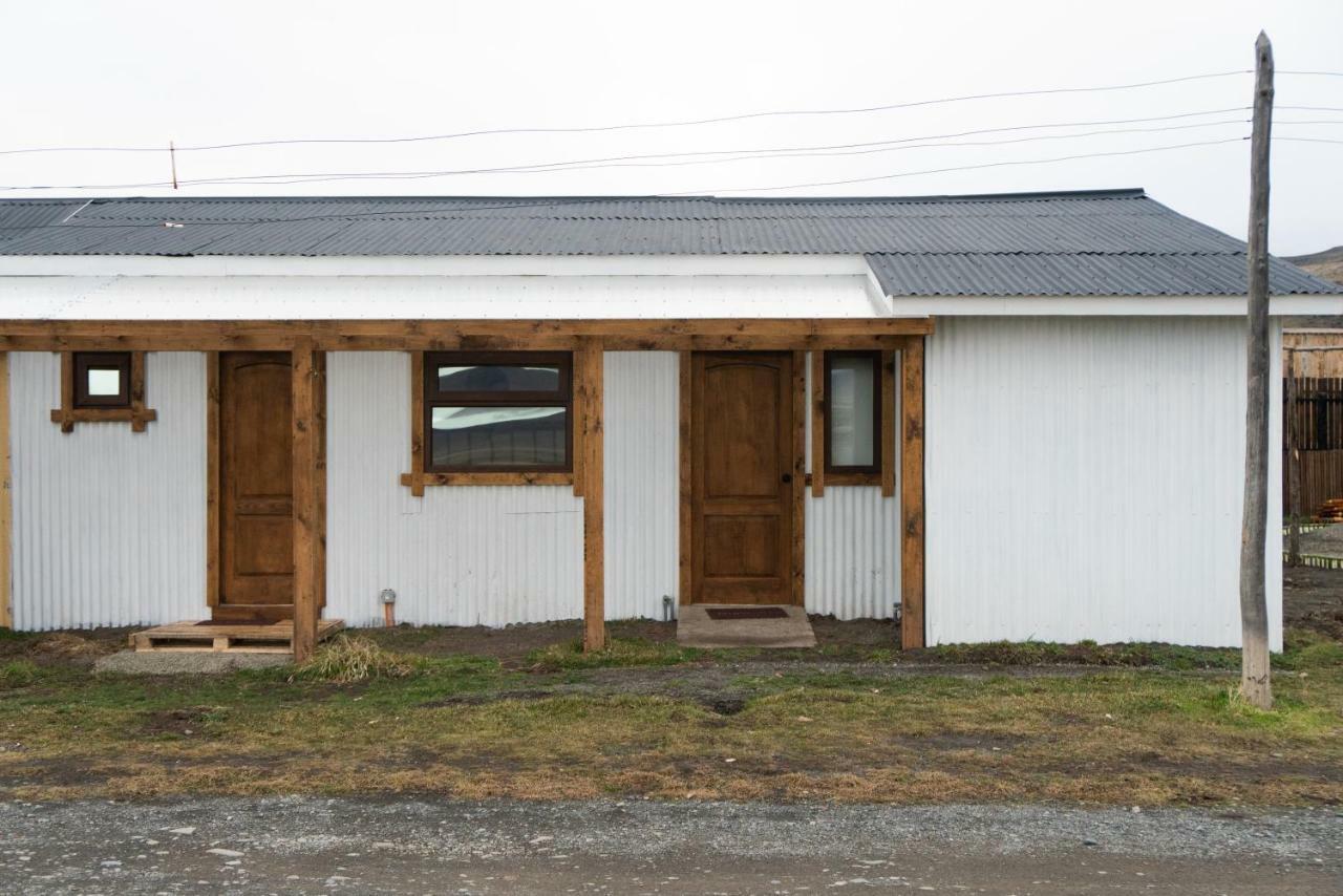 Estancia Dos Elianas Torres del Paine Nemzeti Park Kültér fotó